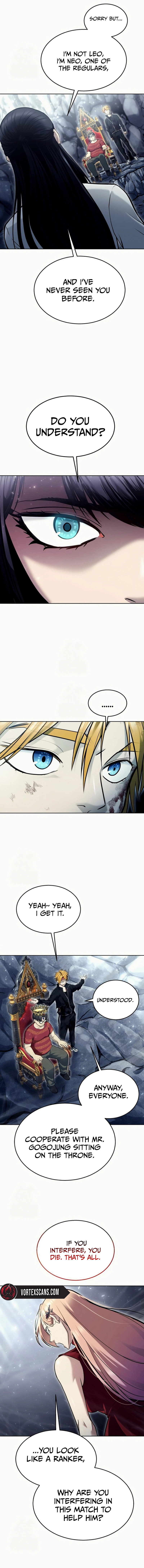 Tog Urek Mazino Chapter 28 - Page 6