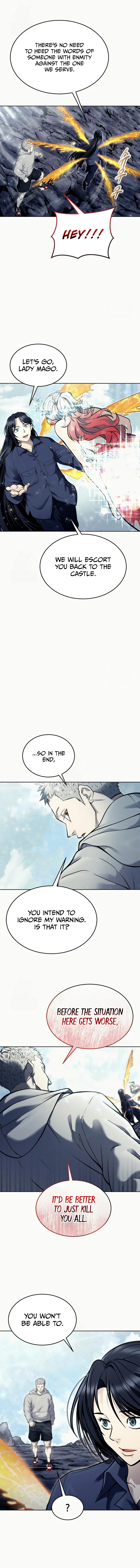 Tog Urek Mazino Chapter 28 - Page 19