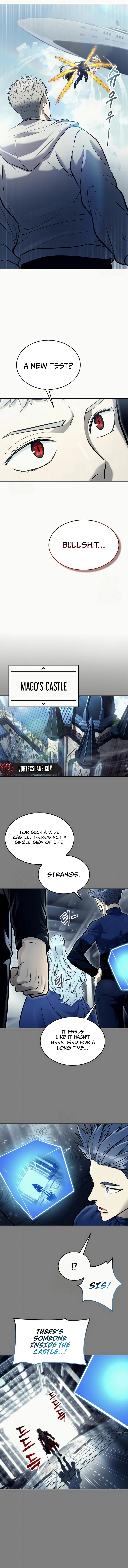 Tog Urek Mazino Chapter 28 - Page 25