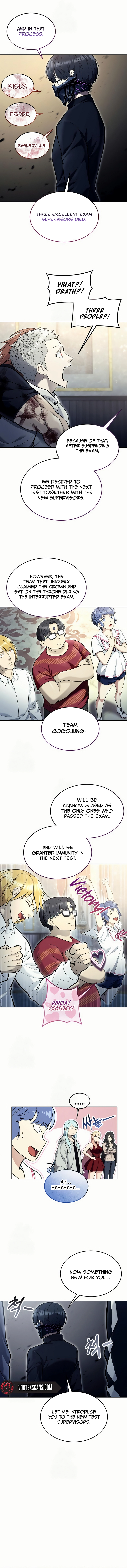 Tog Urek Mazino Chapter 29 - Page 8
