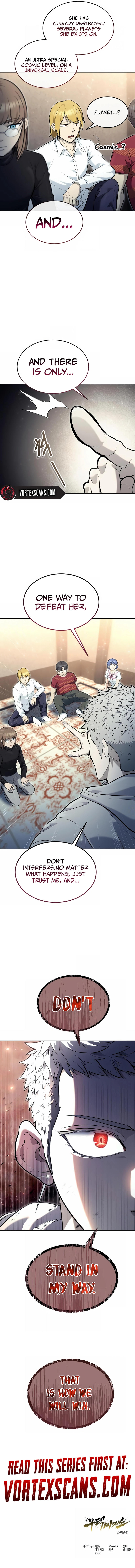 Tog Urek Mazino Chapter 33 - Page 13