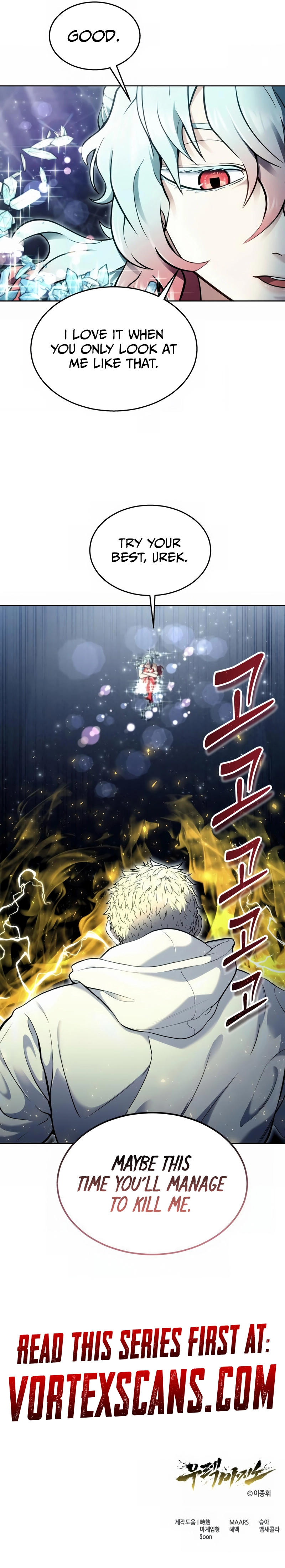 Tog Urek Mazino Chapter 35 - Page 20