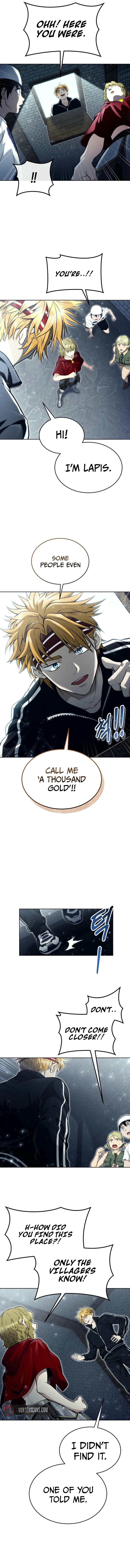 Tog Urek Mazino Chapter 36 - Page 3