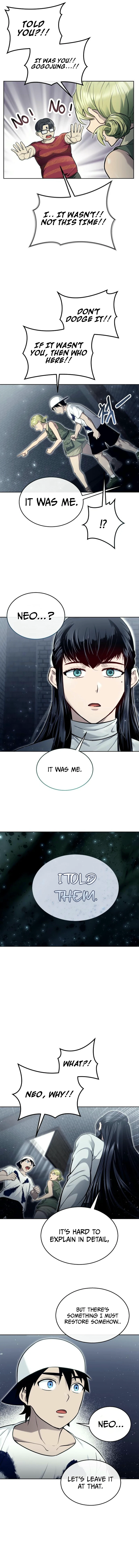 Tog Urek Mazino Chapter 36 - Page 4