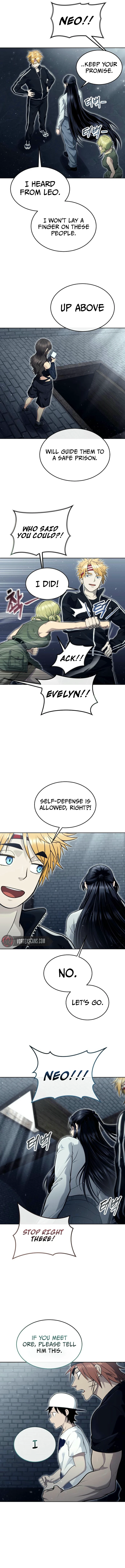 Tog Urek Mazino Chapter 36 - Page 5