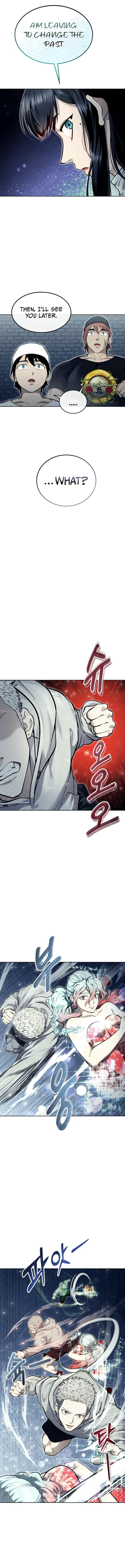 Tog Urek Mazino Chapter 36 - Page 6