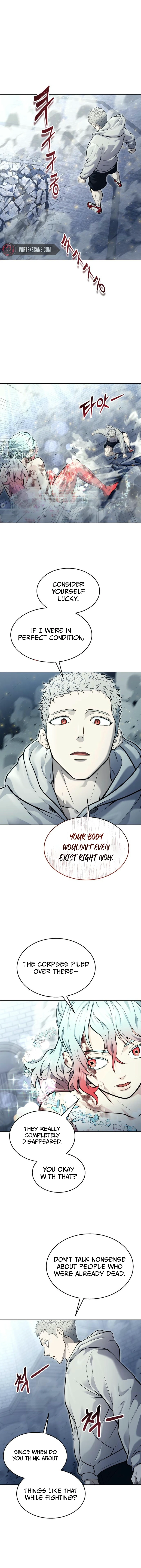Tog Urek Mazino Chapter 36 - Page 10