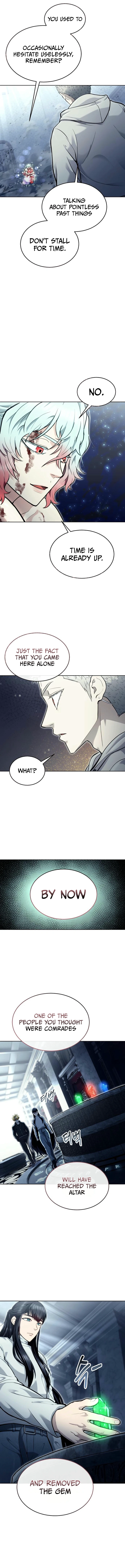 Tog Urek Mazino Chapter 36 - Page 11
