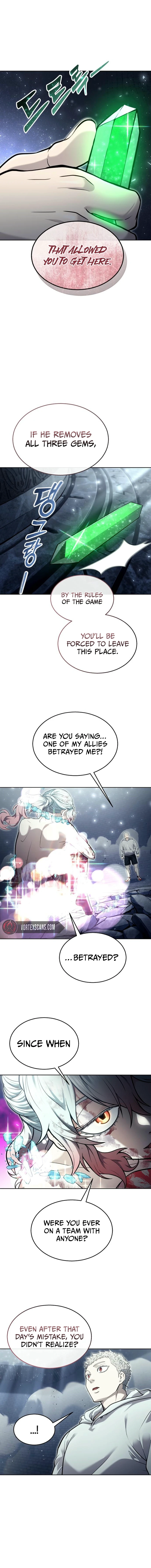 Tog Urek Mazino Chapter 36 - Page 12