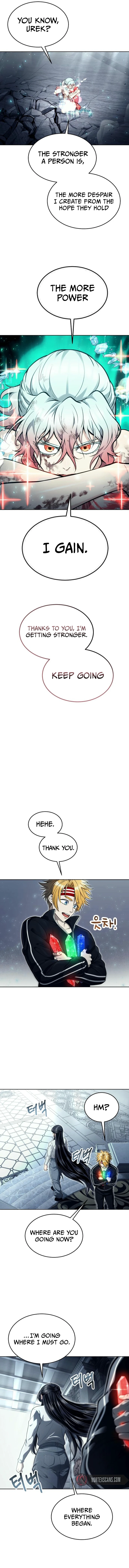 Tog Urek Mazino Chapter 36 - Page 15