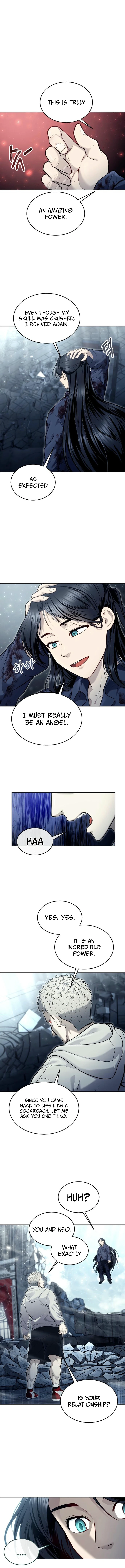 Tog Urek Mazino Chapter 37 - Page 4