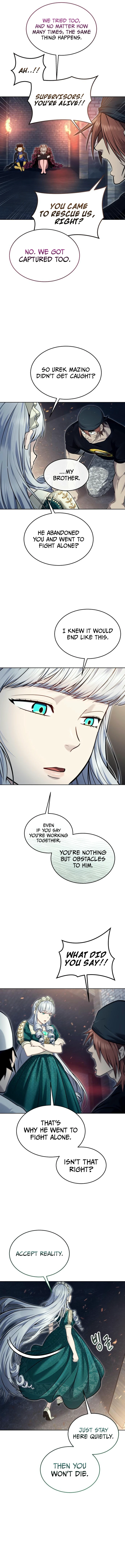 Tog Urek Mazino Chapter 37 - Page 11