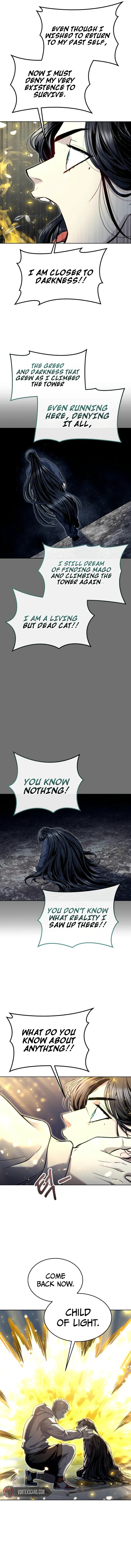 Tog Urek Mazino Chapter 37 - Page 23