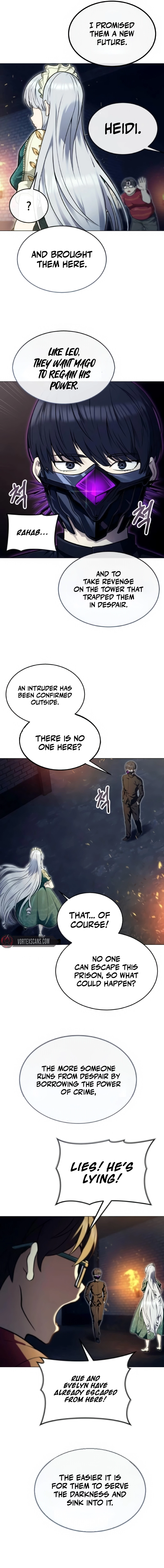 Tog Urek Mazino Chapter 46 - Page 15