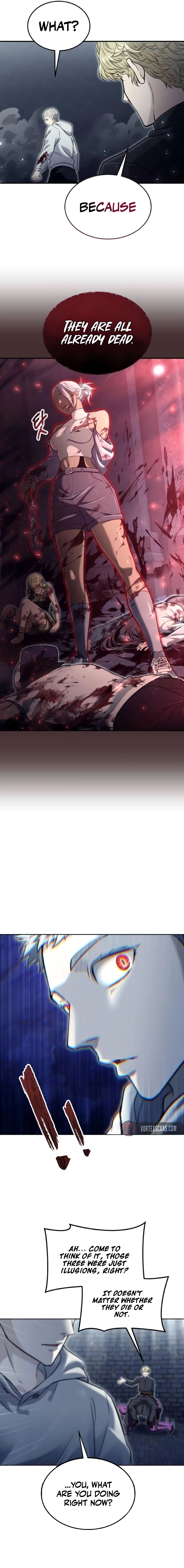 Tog Urek Mazino Chapter 46 - Page 20