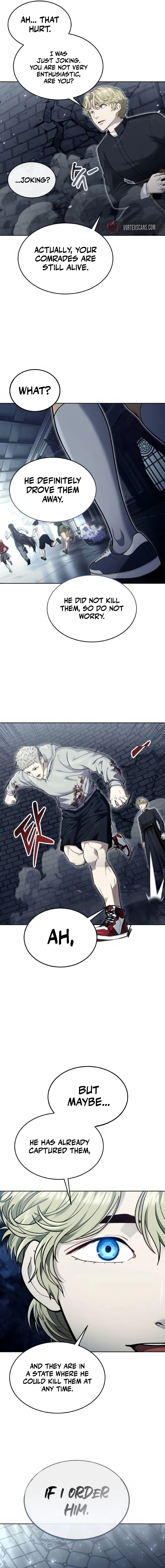 Tog Urek Mazino Chapter 46 - Page 27