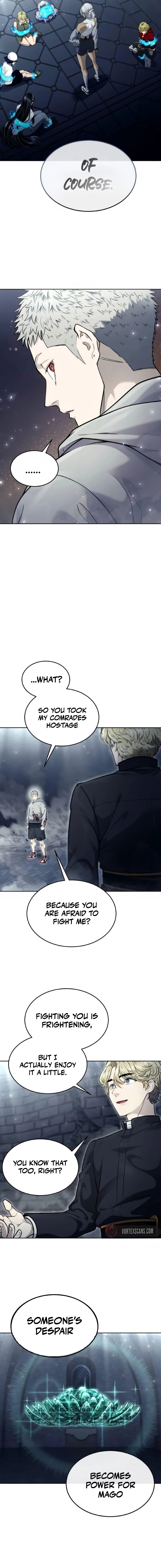 Tog Urek Mazino Chapter 46 - Page 28