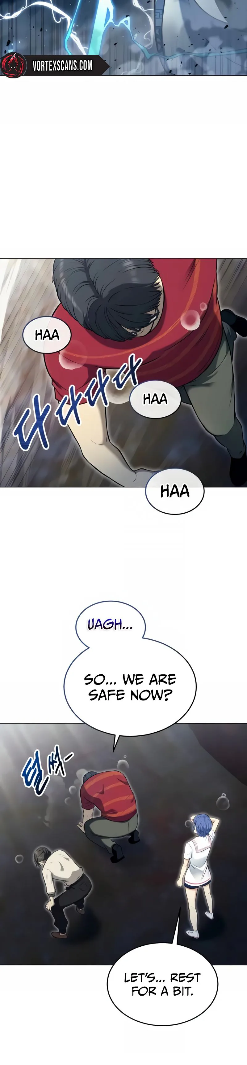 Tog Urek Mazino Chapter 55 - Page 25