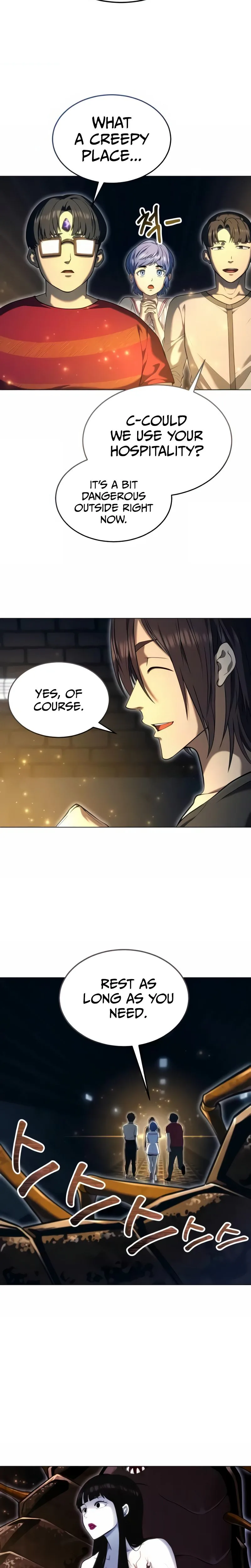 Tog Urek Mazino Chapter 55 - Page 28