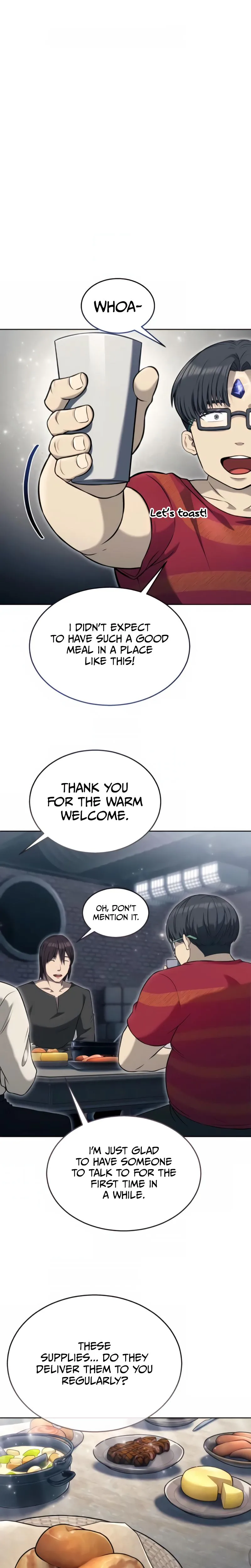 Tog Urek Mazino Chapter 56 - Page 3