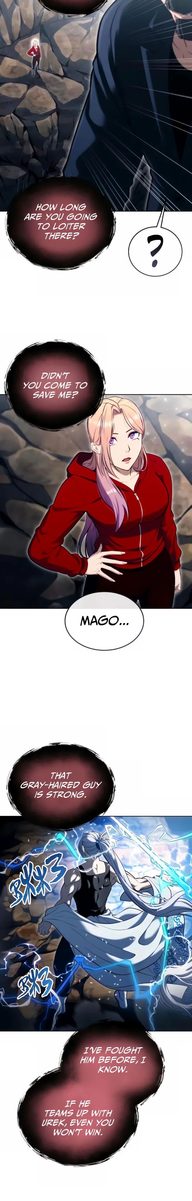 Tog Urek Mazino Chapter 56 - Page 30