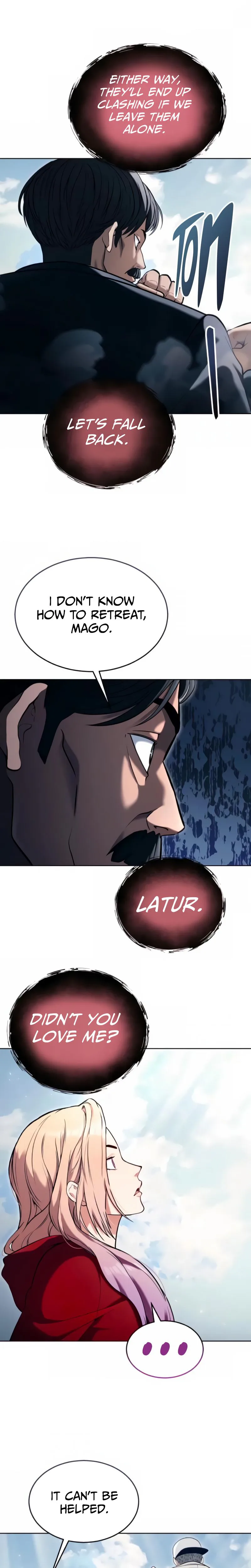 Tog Urek Mazino Chapter 56 - Page 31