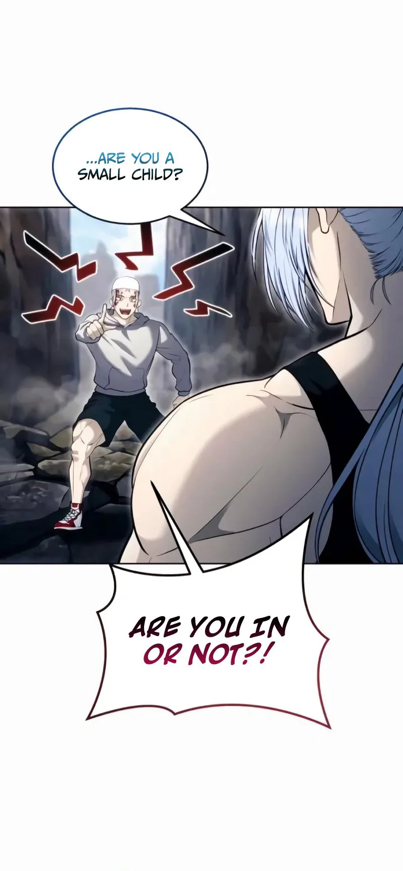 Tog Urek Mazino Chapter 57 - Page 32