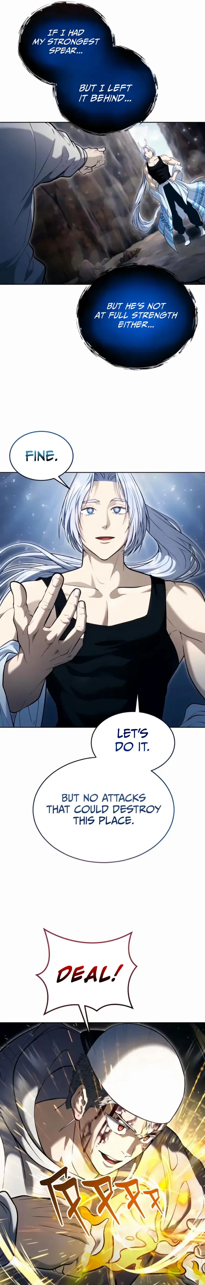 Tog Urek Mazino Chapter 57 - Page 33