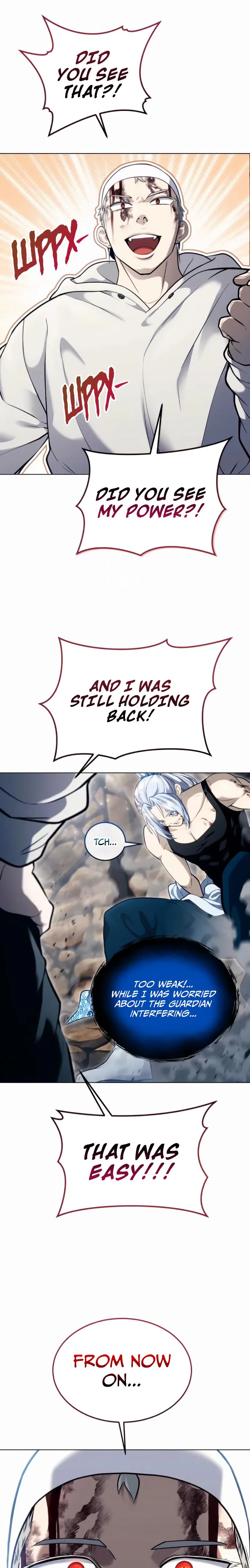 Tog Urek Mazino Chapter 58 - Page 7