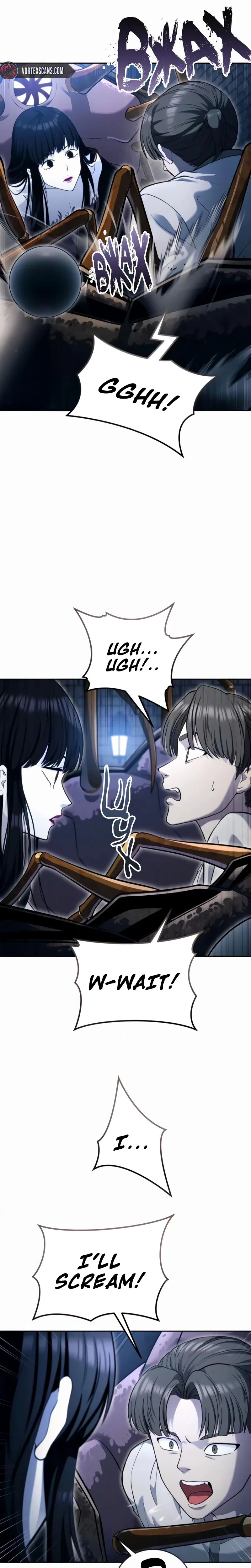 Tog Urek Mazino Chapter 58 - Page 15