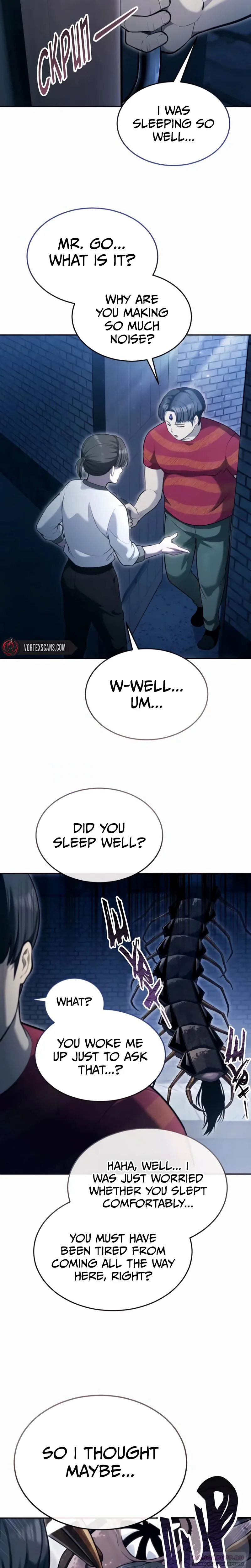 Tog Urek Mazino Chapter 58 - Page 22