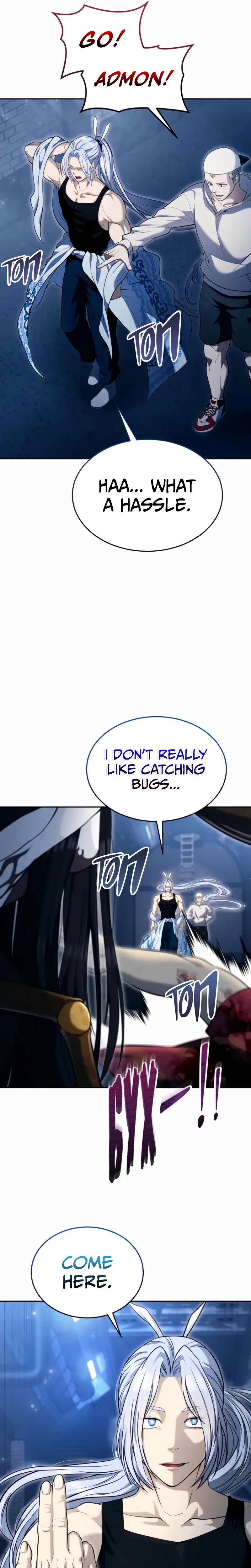 Tog Urek Mazino Chapter 58 - Page 29