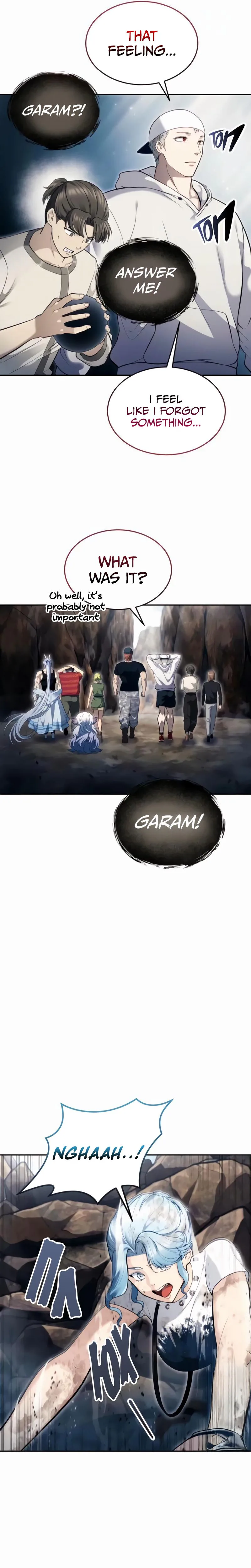 Tog Urek Mazino Chapter 58 - Page 49