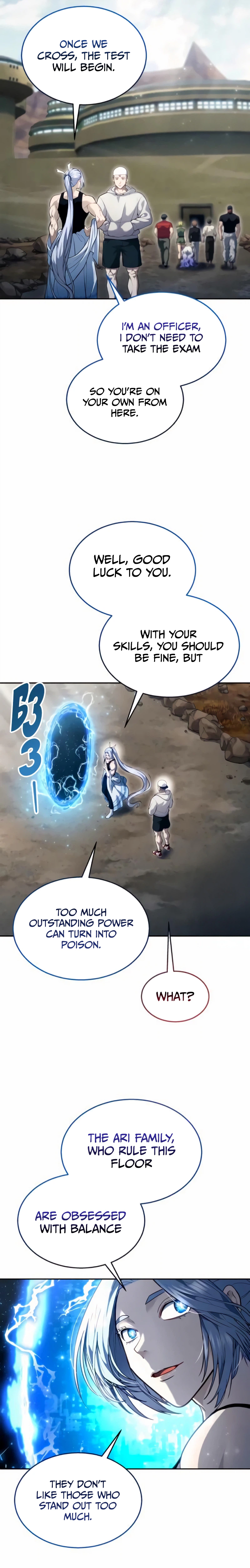 Tog Urek Mazino Chapter 59 - Page 3