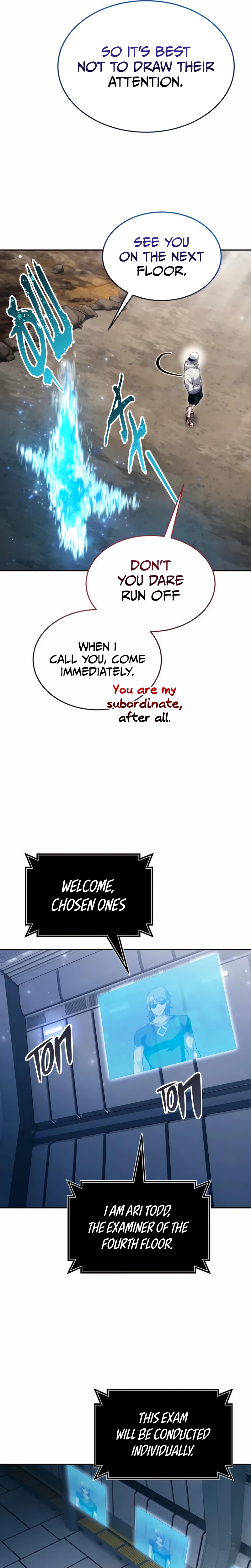 Tog Urek Mazino Chapter 59 - Page 5