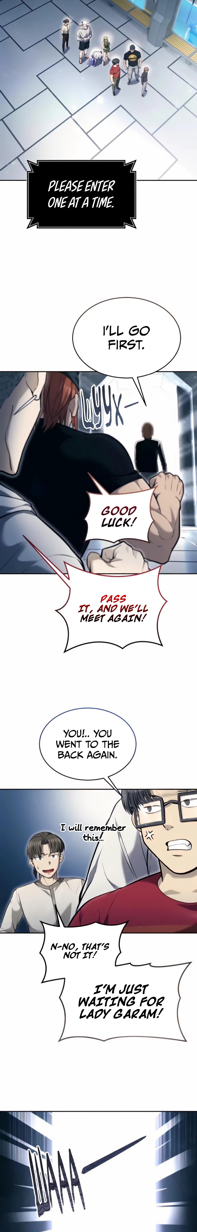 Tog Urek Mazino Chapter 59 - Page 6