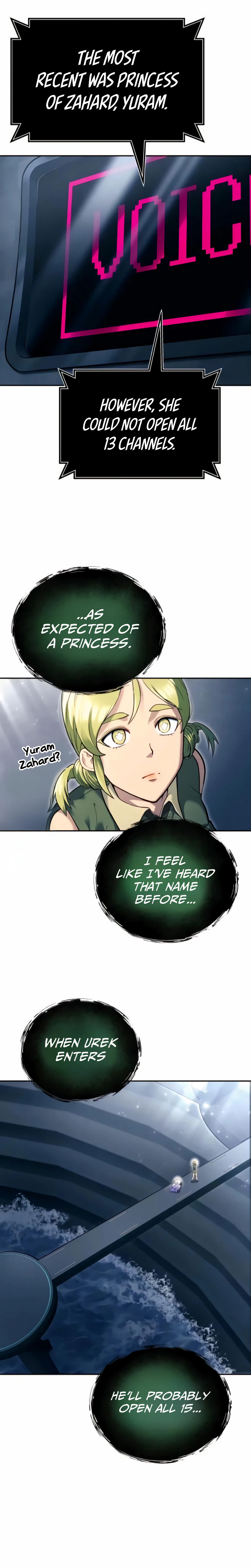 Tog Urek Mazino Chapter 59 - Page 18