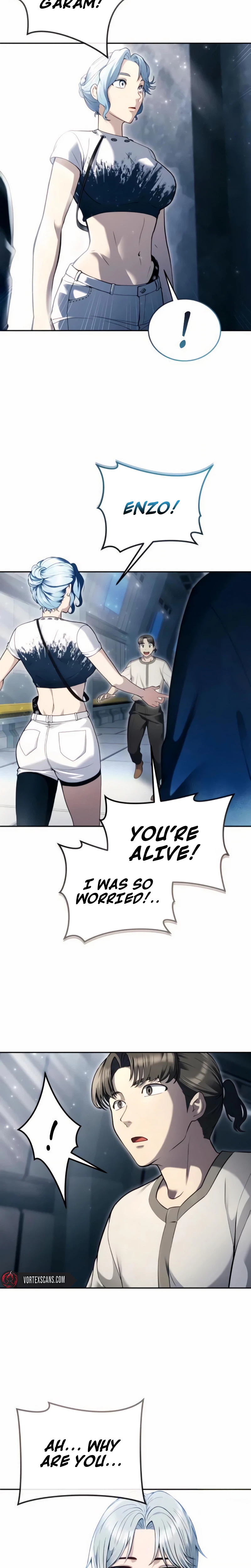 Tog Urek Mazino Chapter 59 - Page 21