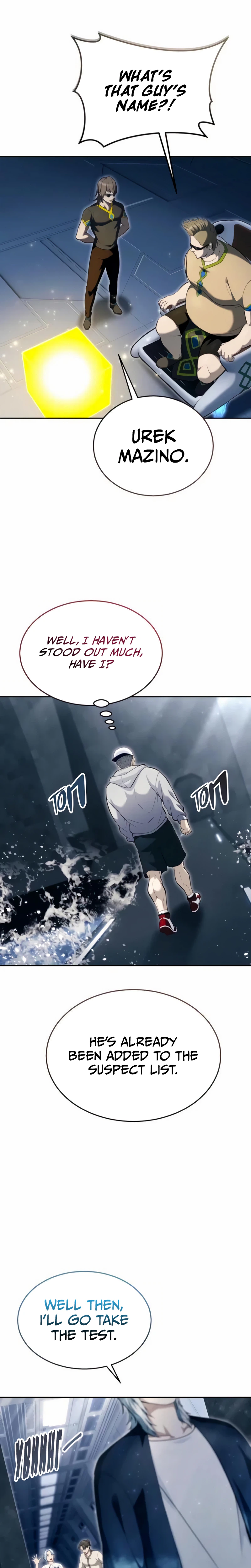 Tog Urek Mazino Chapter 59 - Page 23