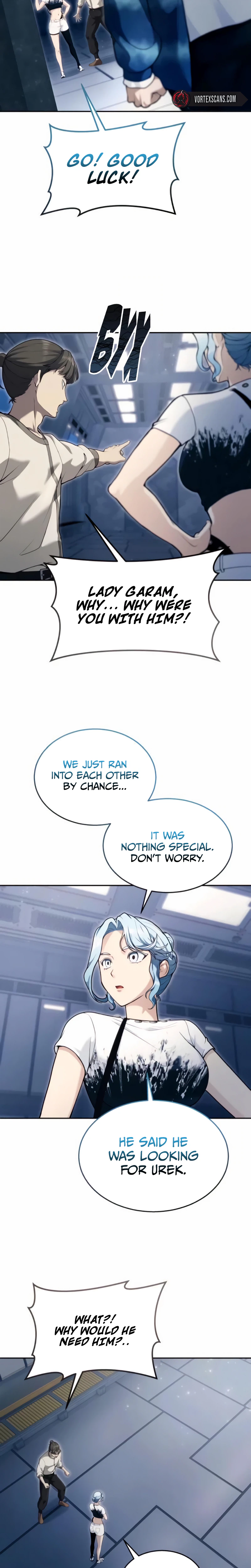 Tog Urek Mazino Chapter 59 - Page 24