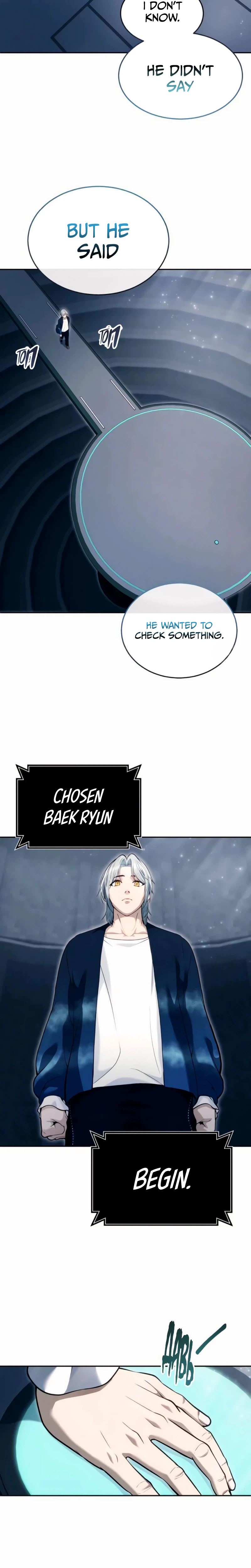 Tog Urek Mazino Chapter 59 - Page 25