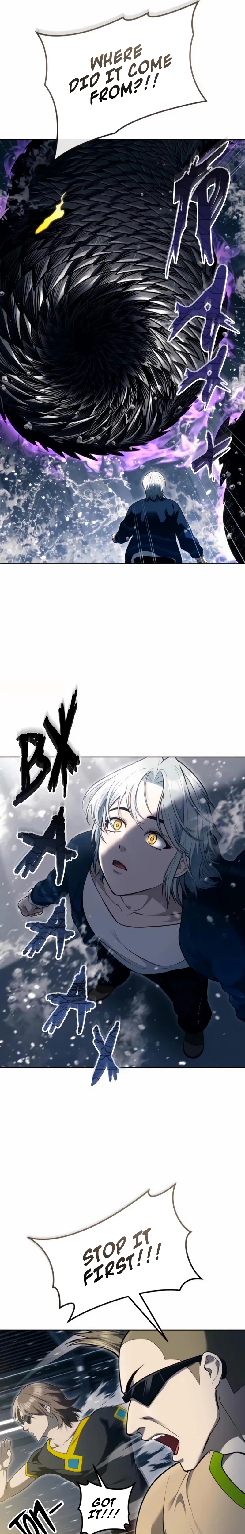 Tog Urek Mazino Chapter 59 - Page 32