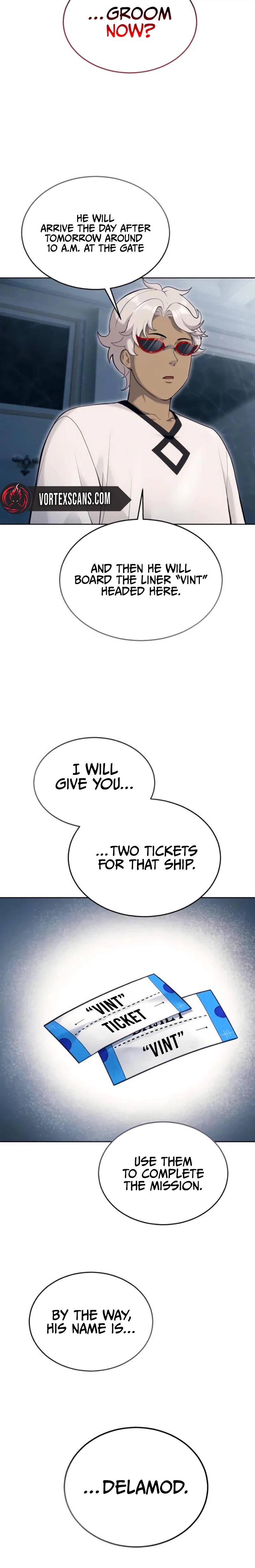 Tog Urek Mazino Chapter 61 - Page 3