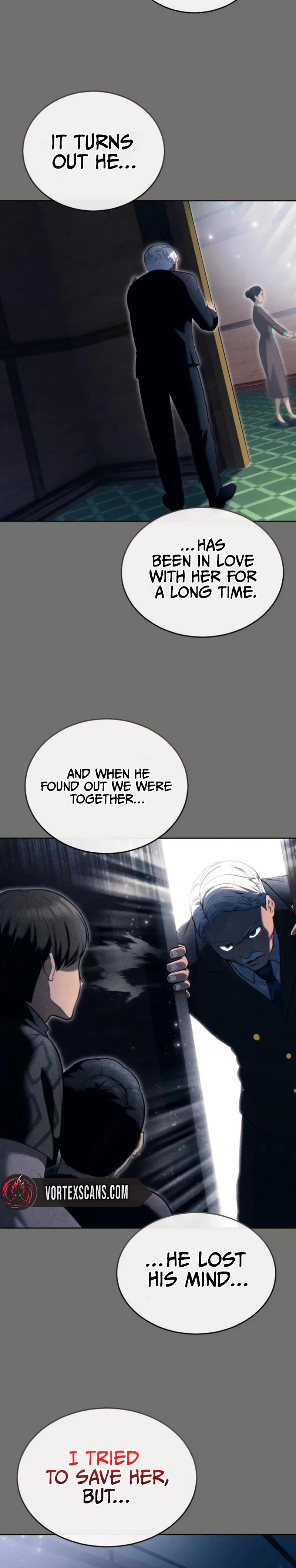 Tog Urek Mazino Chapter 61 - Page 12