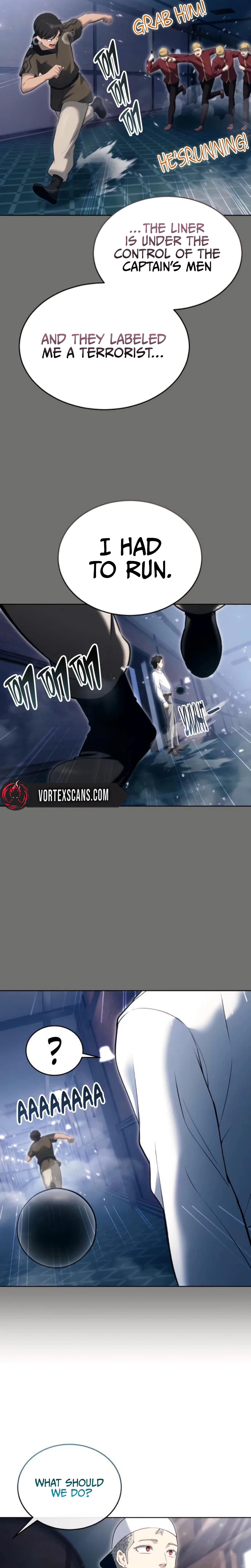 Tog Urek Mazino Chapter 61 - Page 13
