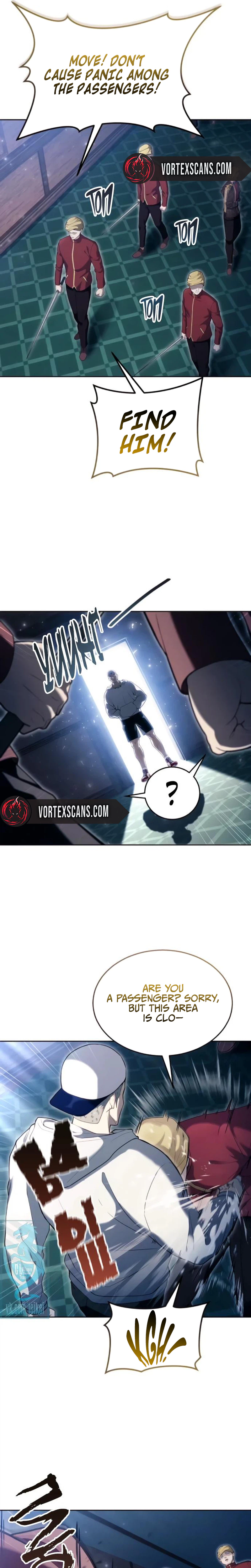 Tog Urek Mazino Chapter 61 - Page 16