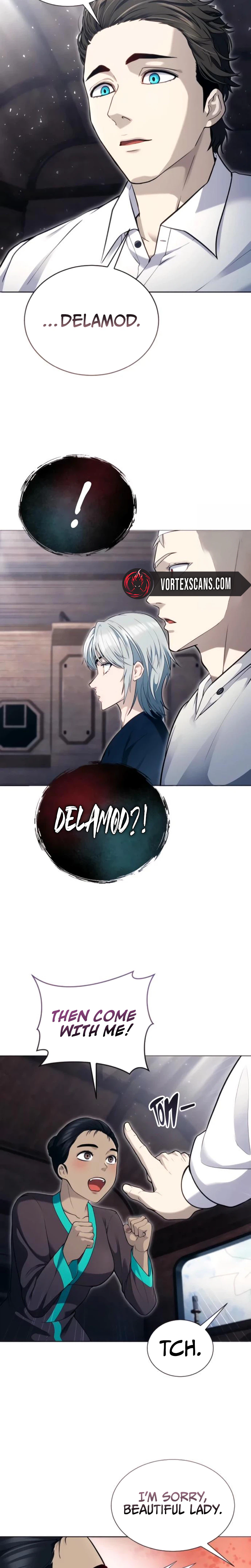 Tog Urek Mazino Chapter 61 - Page 32