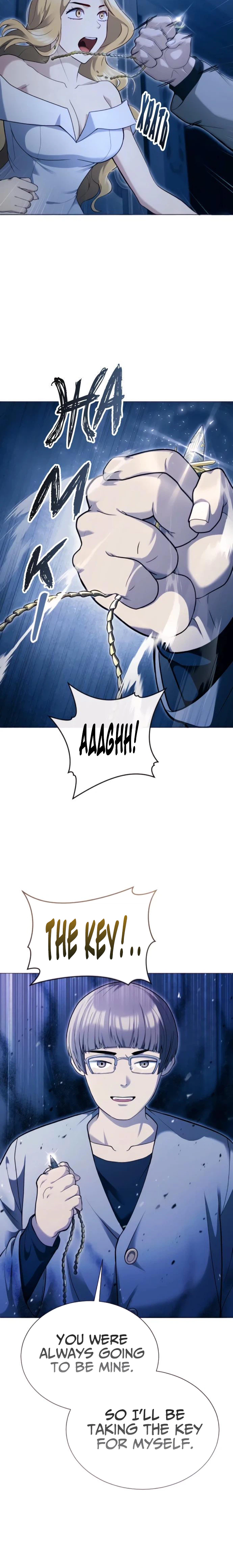 Tog Urek Mazino Chapter 64 - Page 21