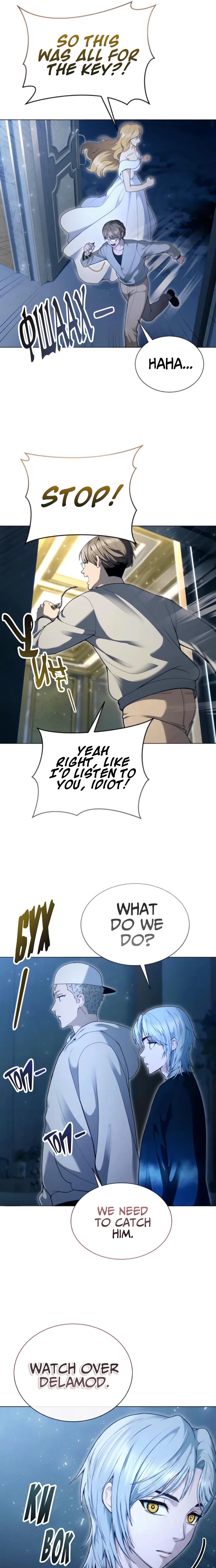 Tog Urek Mazino Chapter 64 - Page 22