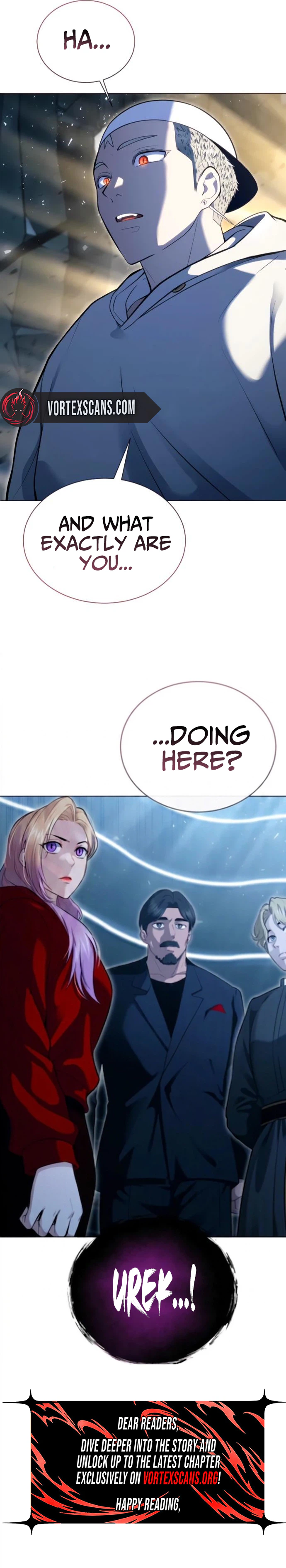 Tog Urek Mazino Chapter 64 - Page 28